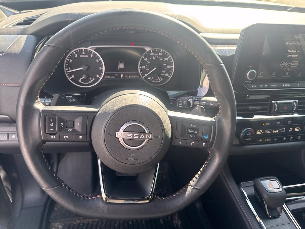 2025 Nissan Pathfinder Rock Creek