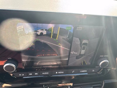 2025 Nissan Pathfinder Rock Creek