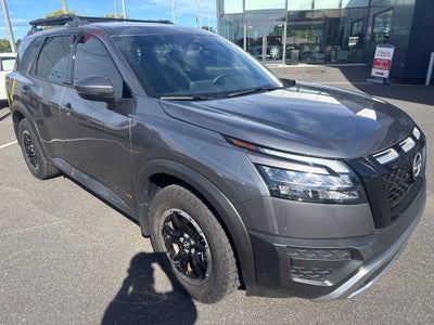 2025 Nissan Pathfinder Rock Creek
