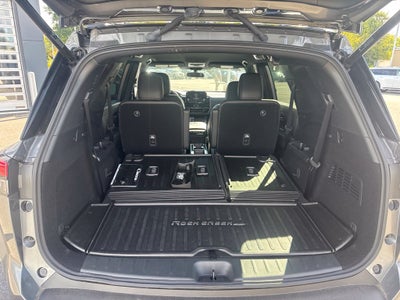 2025 Nissan Pathfinder Rock Creek