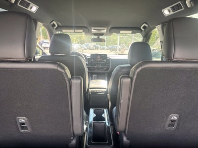 2025 Nissan Pathfinder Rock Creek