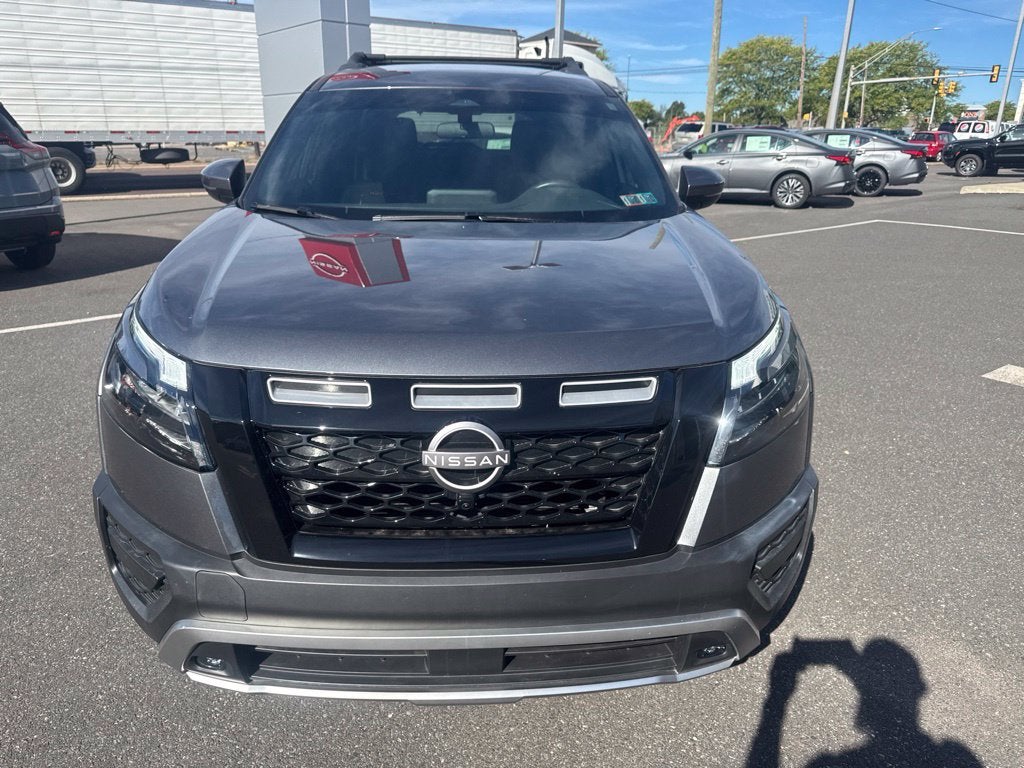 2025 Nissan Pathfinder Rock Creek