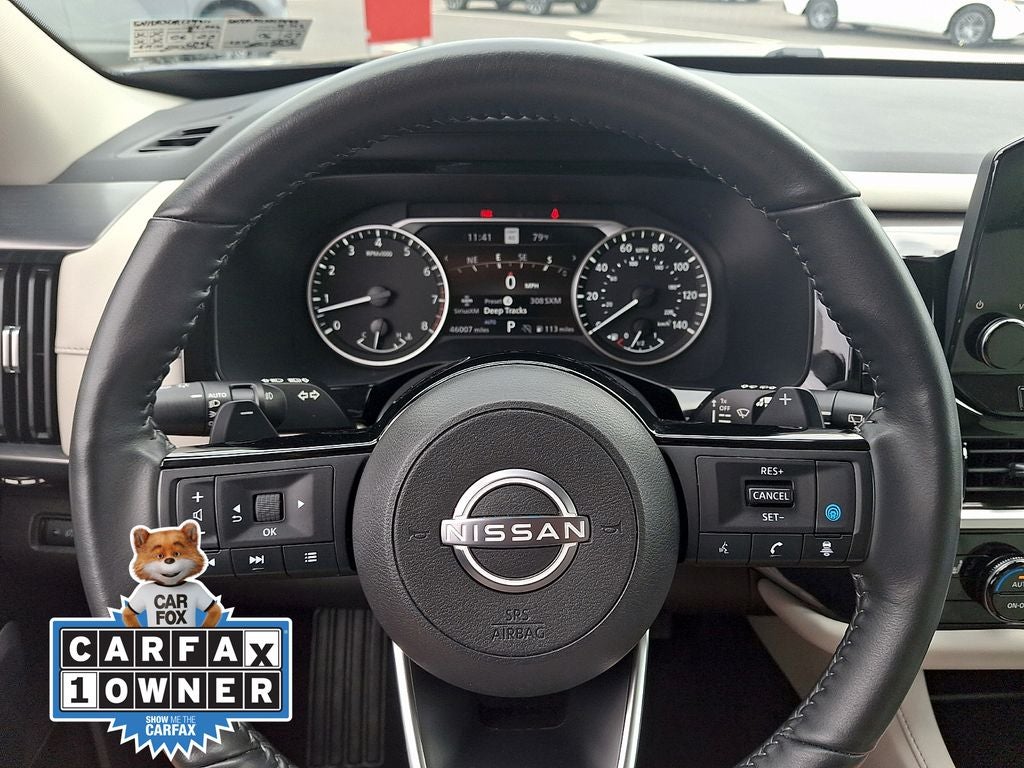 2024 Nissan Pathfinder SL