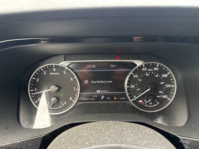 2023 Nissan Pathfinder SL