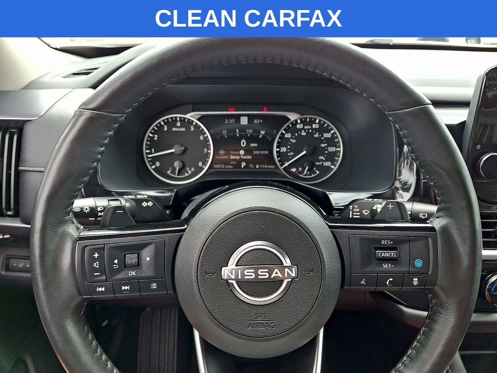 2023 Nissan Pathfinder SL