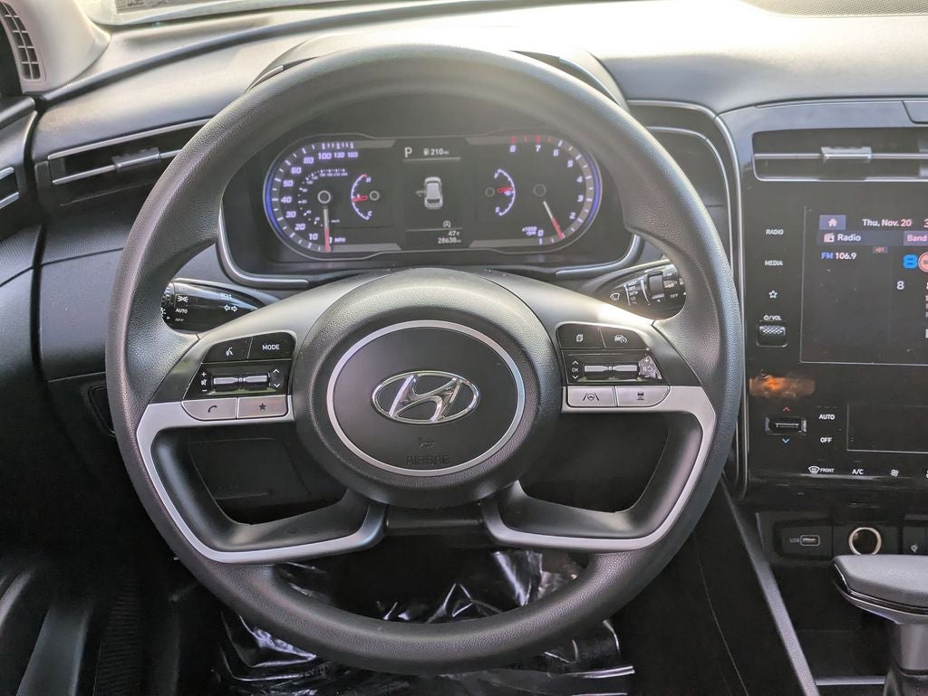 2024 Hyundai Tucson SEL