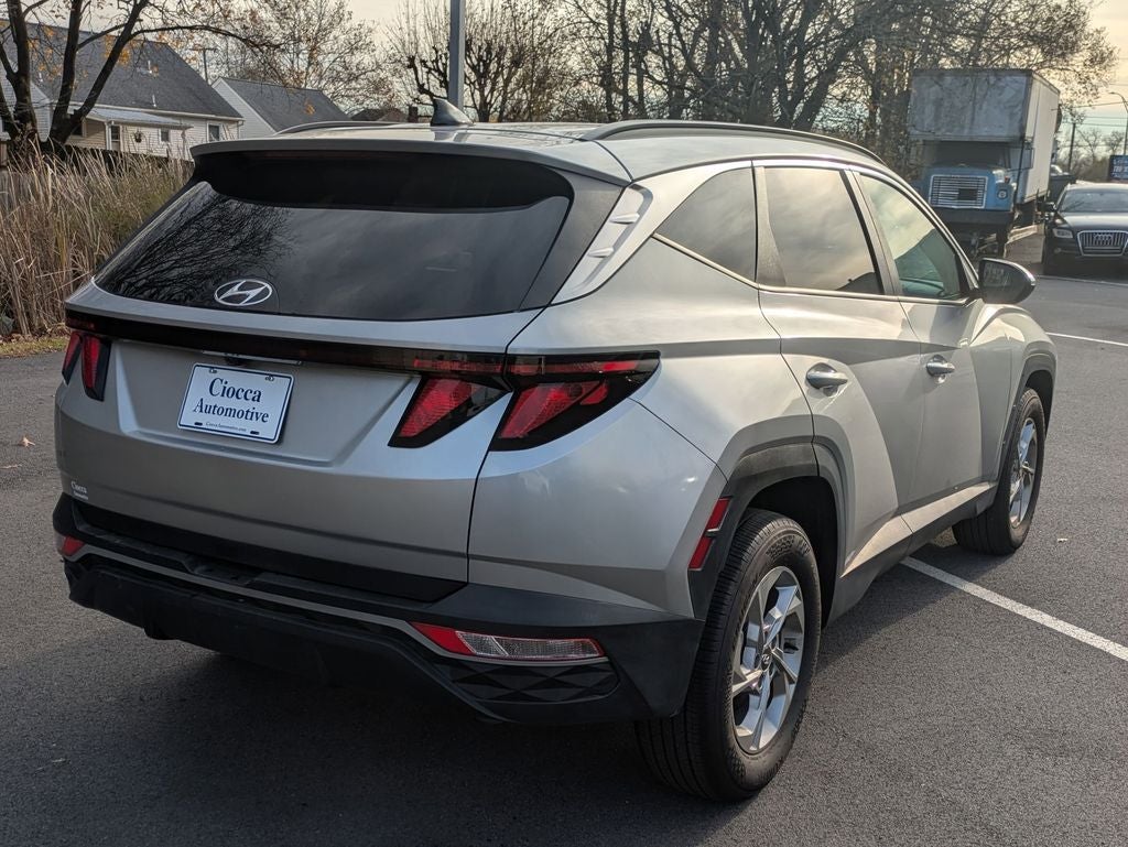 2024 Hyundai Tucson SEL