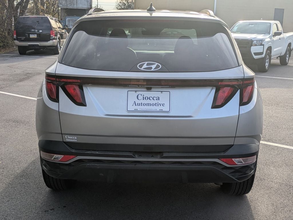 2024 Hyundai Tucson SEL