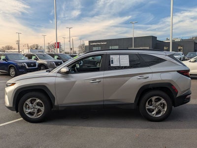 2024 Hyundai Tucson SEL