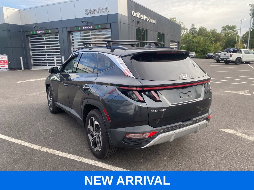 2023 Hyundai Tucson Limited