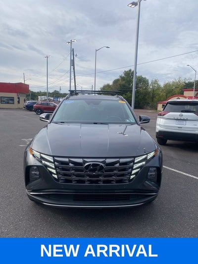 2023 Hyundai Tucson Limited