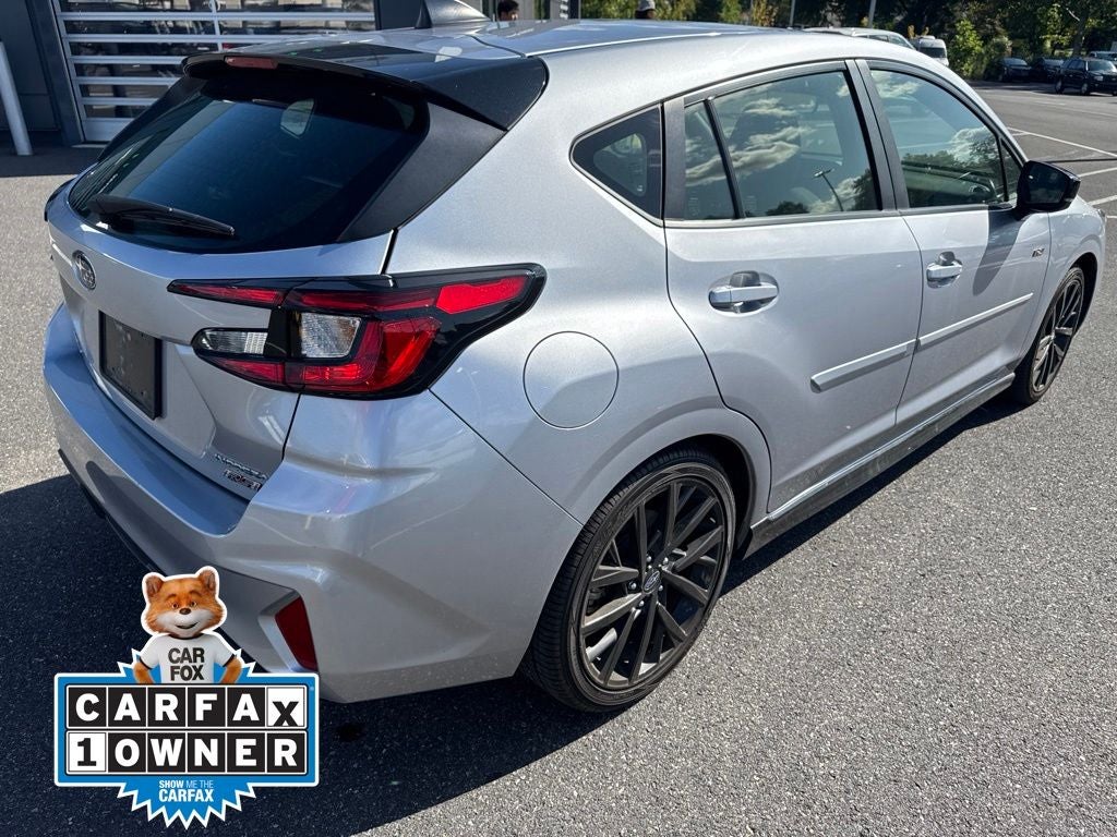 2024 Subaru Impreza 2.5RS