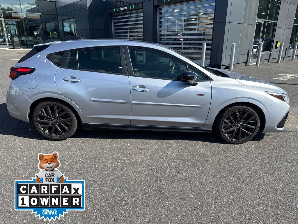2024 Subaru Impreza 2.5RS