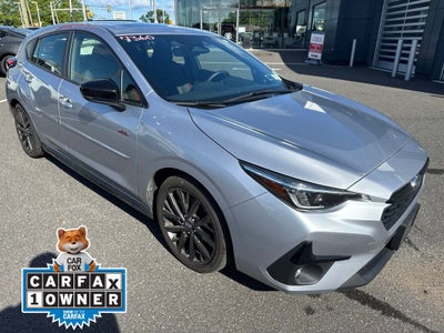 2024 Subaru Impreza 2.5RS