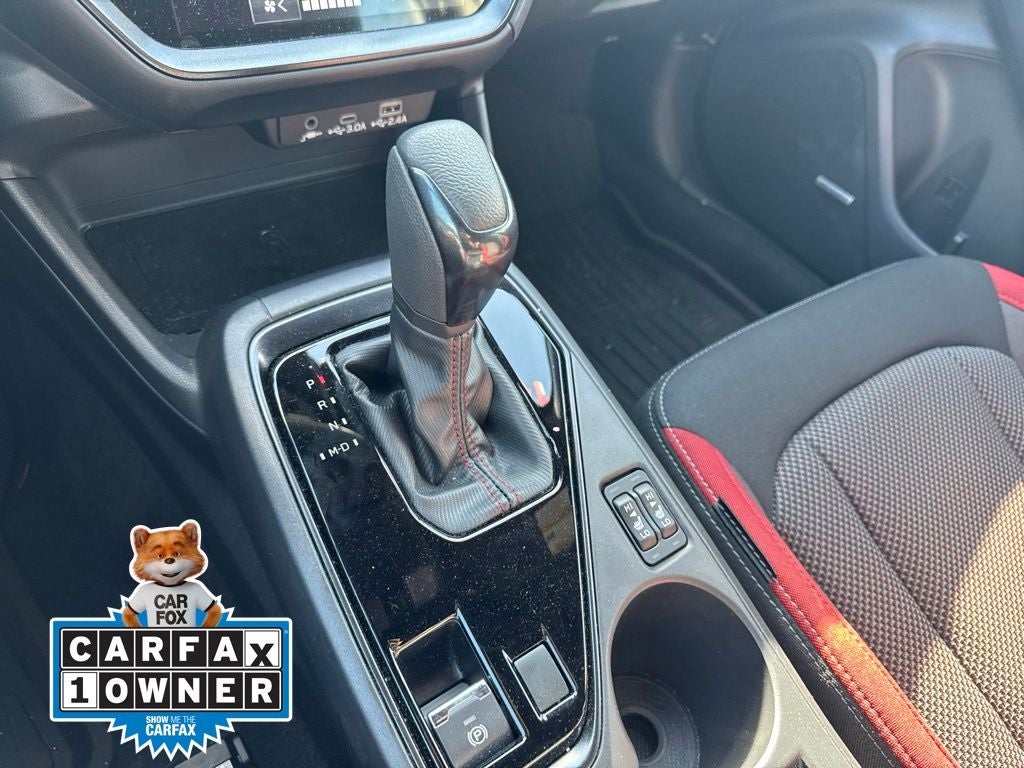 2024 Subaru Impreza 2.5RS