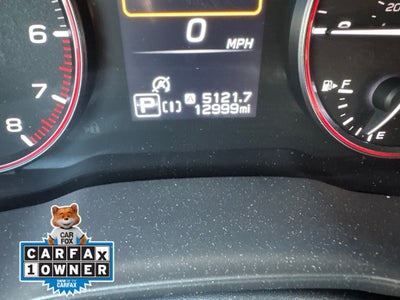 2024 Subaru Impreza 2.5RS