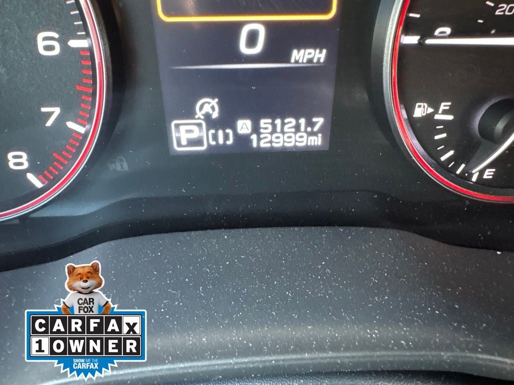 2024 Subaru Impreza 2.5RS