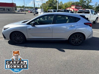 2024 Subaru Impreza 2.5RS