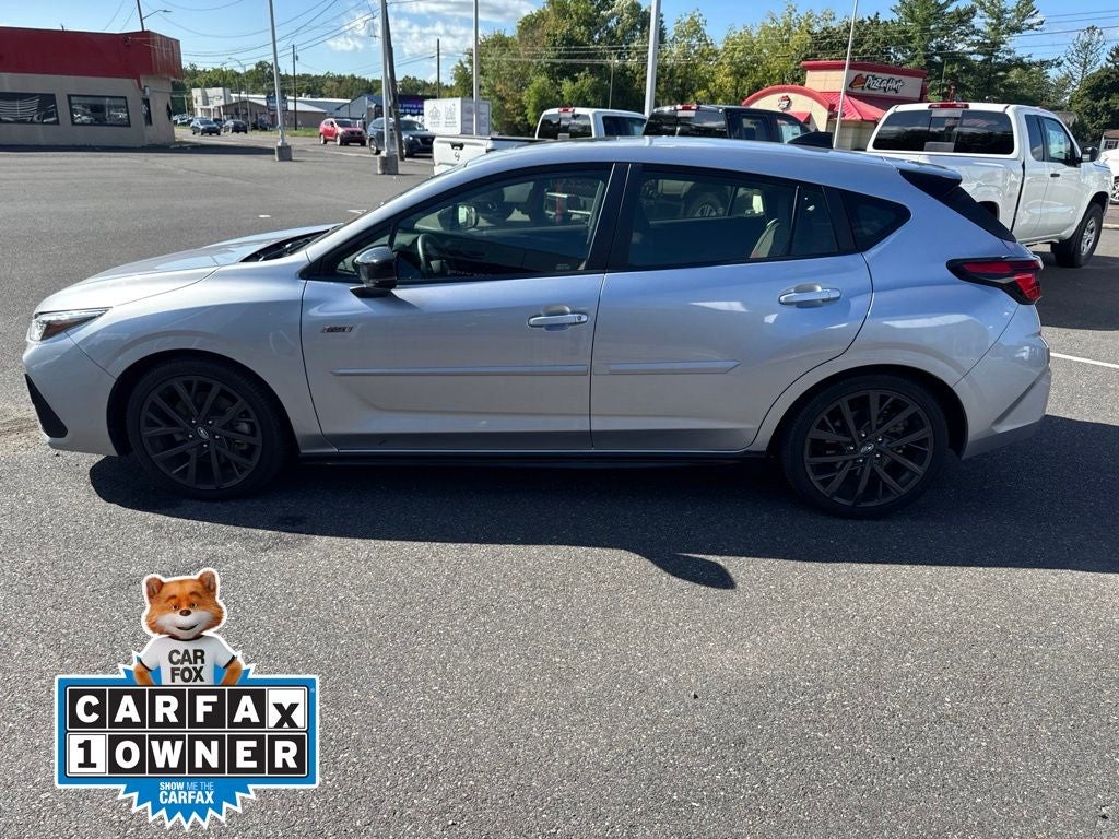 2024 Subaru Impreza 2.5RS