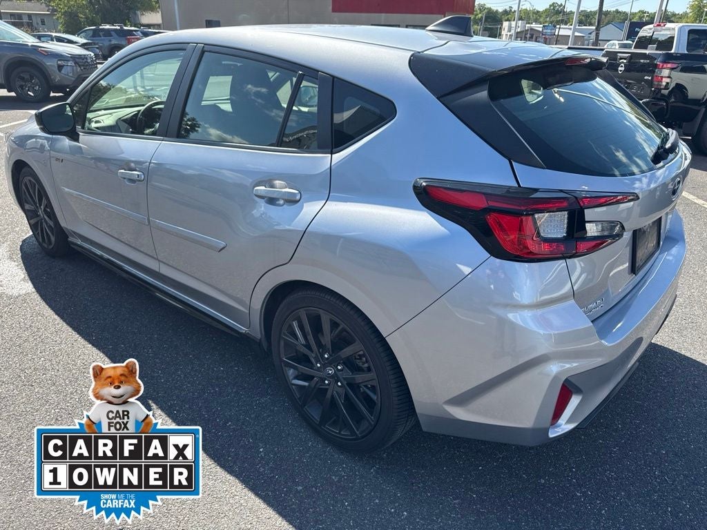 2024 Subaru Impreza 2.5RS