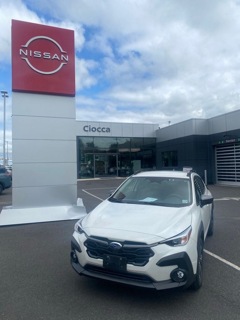 2025 Subaru Crosstrek Premium