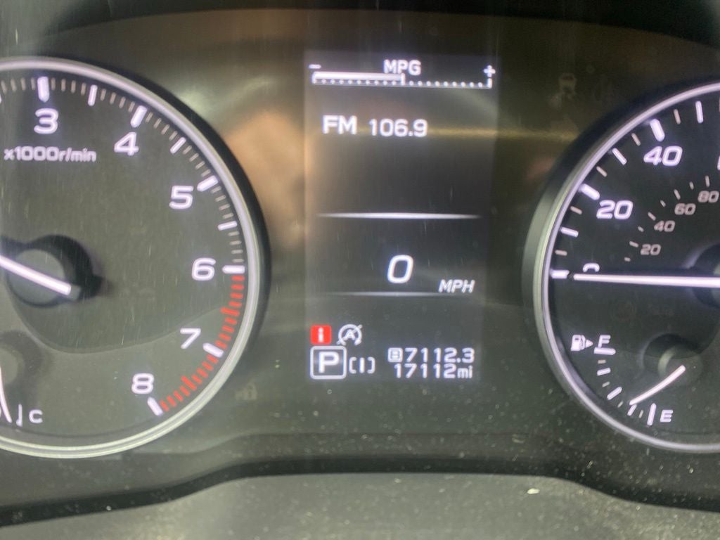 2025 Subaru Crosstrek Premium