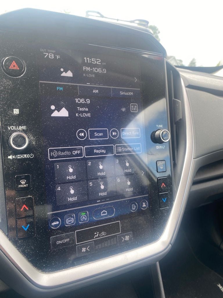 2025 Subaru Crosstrek Premium