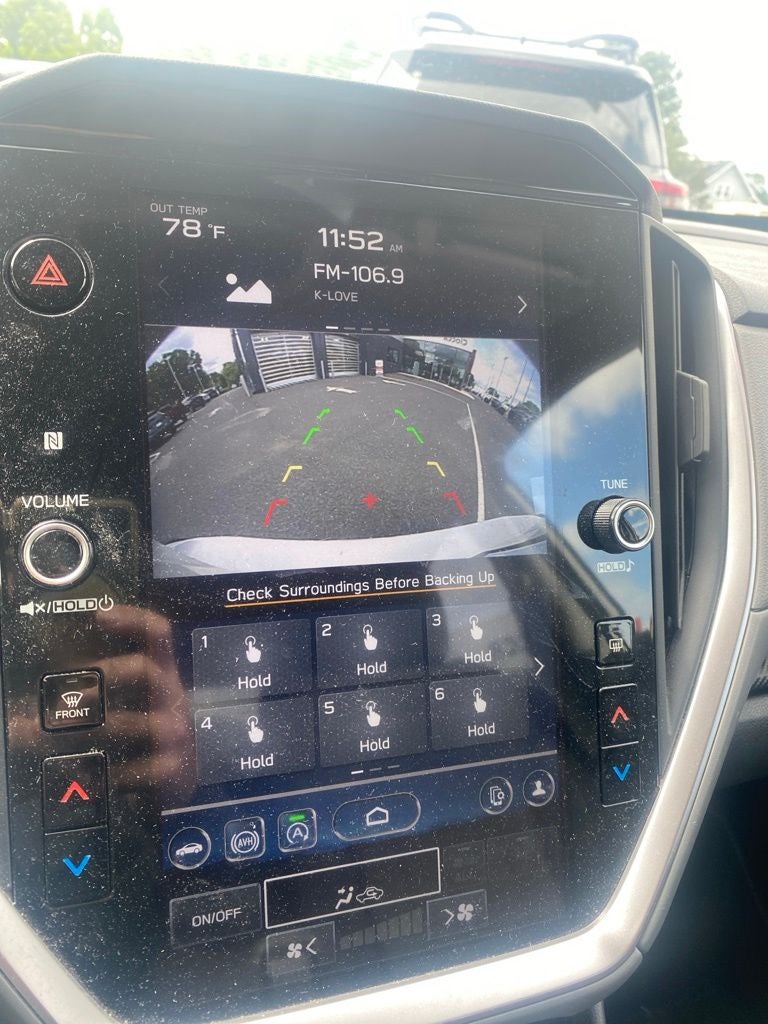 2025 Subaru Crosstrek Premium