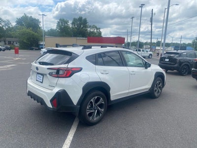 2025 Subaru Crosstrek Premium