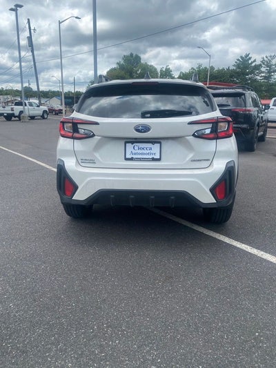 2025 Subaru Crosstrek Premium