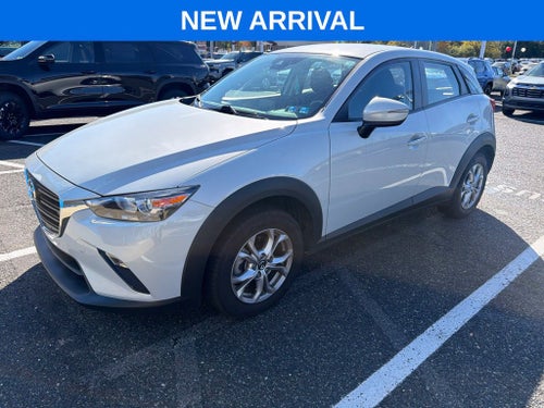 2019 Mazda Mazda CX-3 Sport