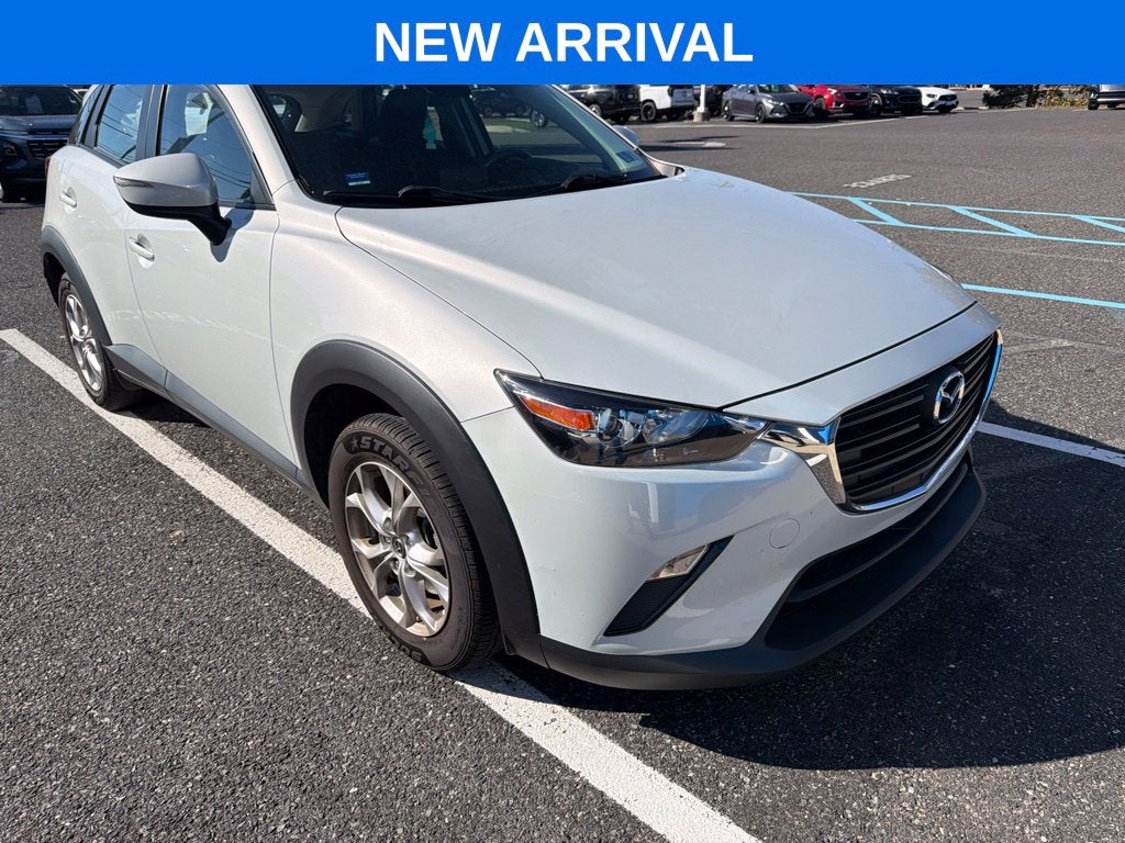 2019 Mazda Mazda CX-3 Sport