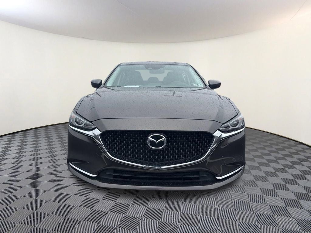 2018 Mazda Mazda6 Grand Touring Reserve