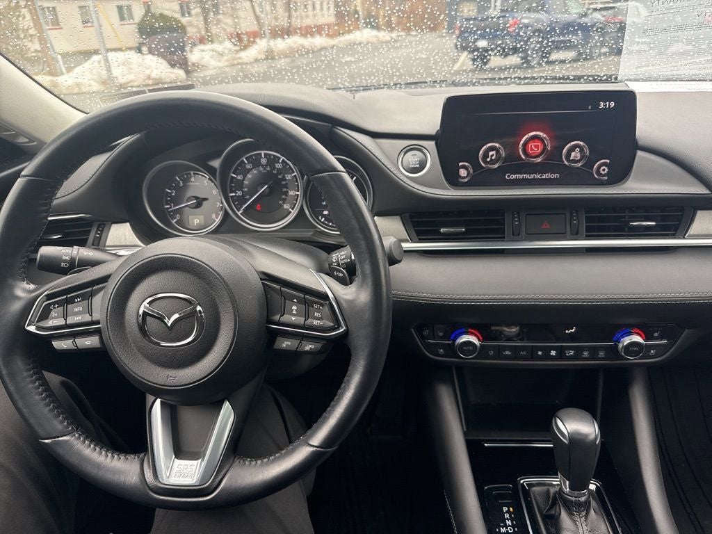 2018 Mazda Mazda6 Grand Touring Reserve
