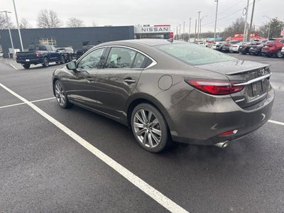 2018 Mazda Mazda6 Grand Touring Reserve