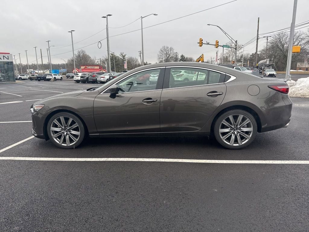 2018 Mazda Mazda6 Grand Touring Reserve