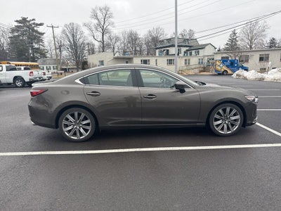 2018 Mazda Mazda6 Grand Touring Reserve
