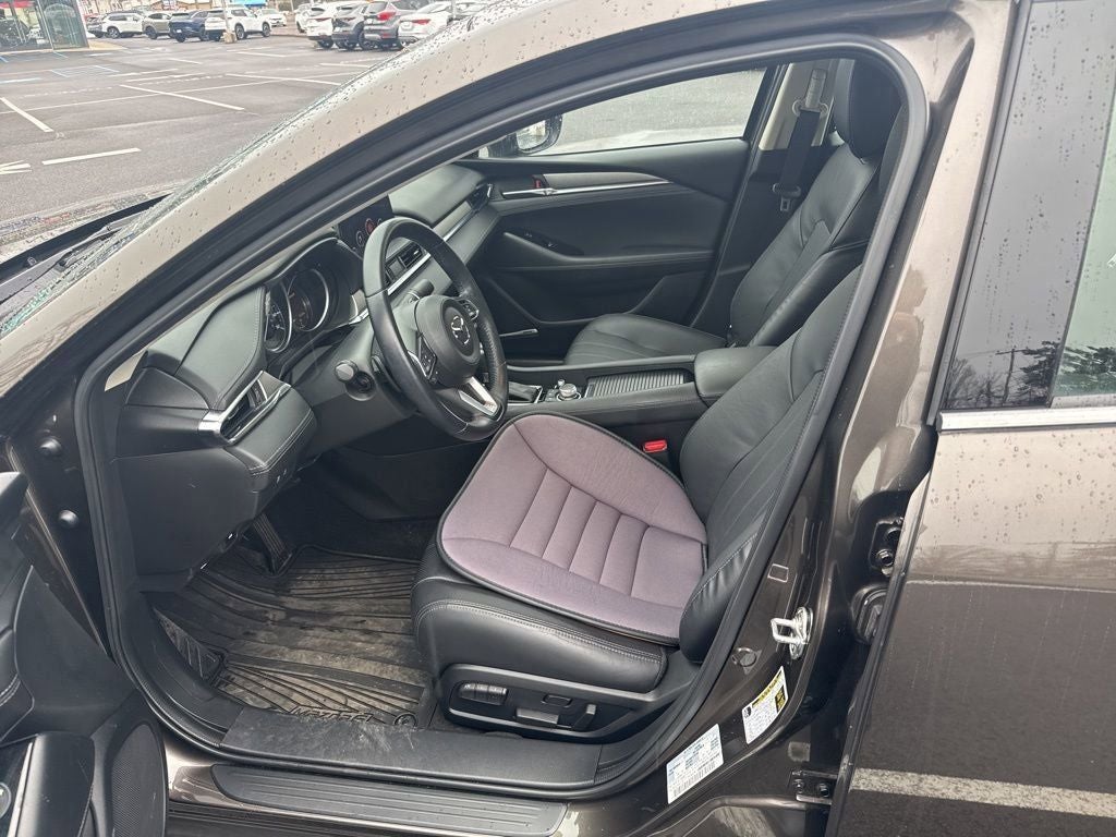 2018 Mazda Mazda6 Grand Touring Reserve