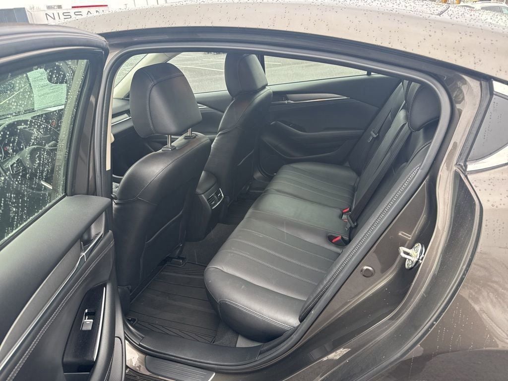 2018 Mazda Mazda6 Grand Touring Reserve