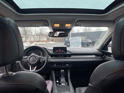 2018 Mazda Mazda6 Grand Touring Reserve