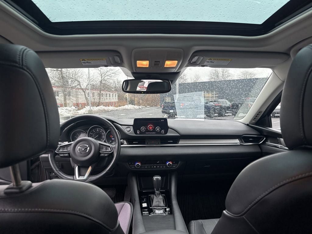 2018 Mazda Mazda6 Grand Touring Reserve