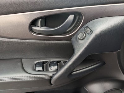 2022 Nissan Rogue Sport S