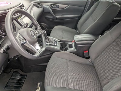 2022 Nissan Rogue Sport S