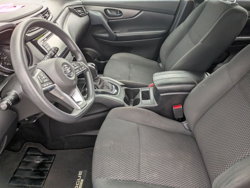 2022 Nissan Rogue Sport S