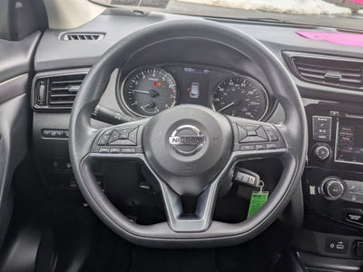 2022 Nissan Rogue Sport S