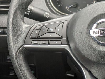 2022 Nissan Rogue Sport S