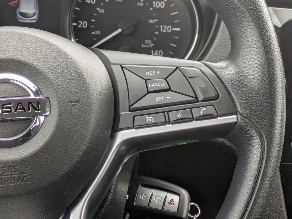 2022 Nissan Rogue Sport S