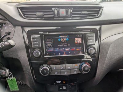 2022 Nissan Rogue Sport S