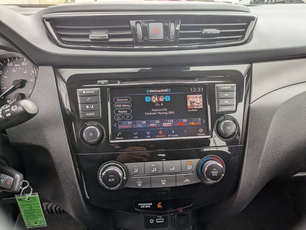 2022 Nissan Rogue Sport S