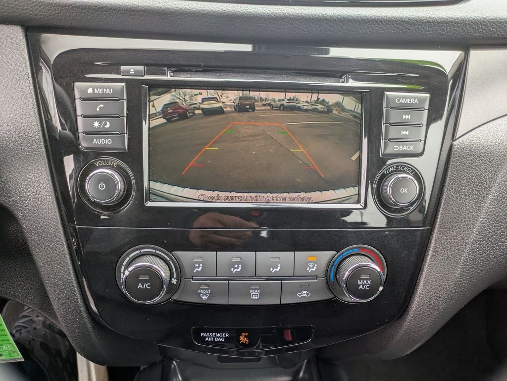 2022 Nissan Rogue Sport S